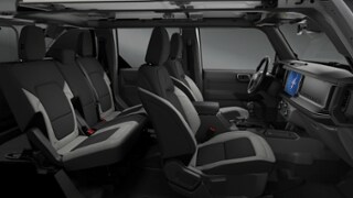 2026 Ford Bronco® Internal Image 1